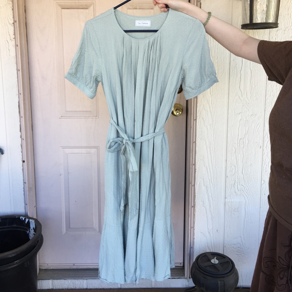 Women’s Midi Dress